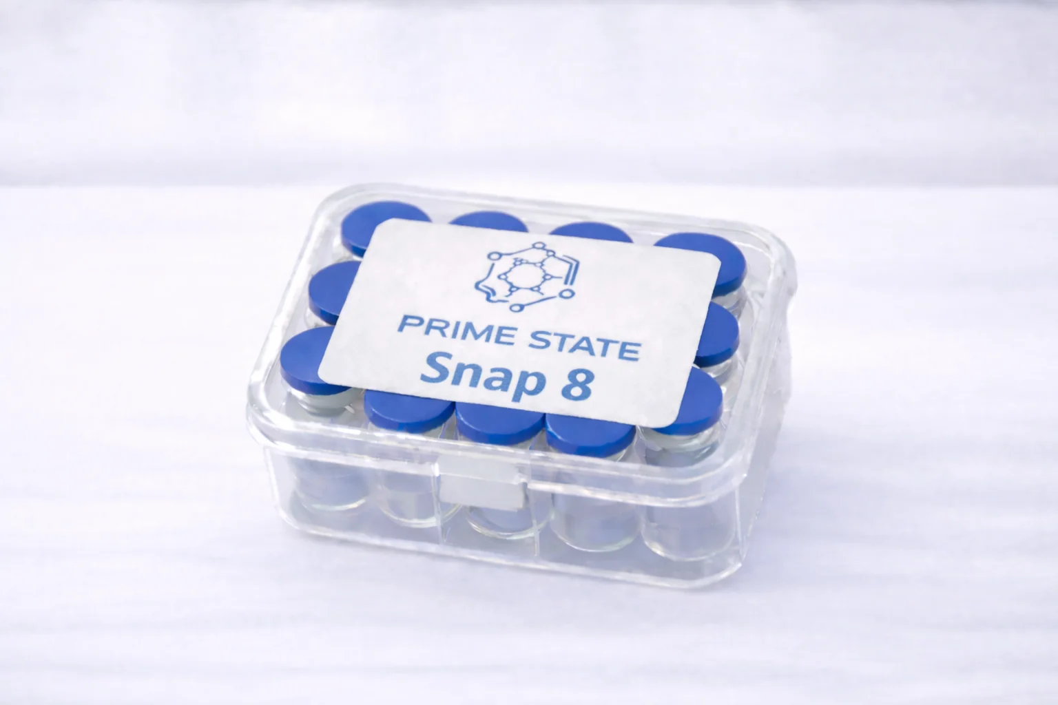 Snap 8* 10 vials